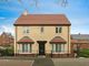 Thumbnail Detached house for sale in Hetley Close, Brampton, Huntingdon