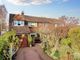 Thumbnail Semi-detached house for sale in Dimbles Lane, Lichfield