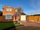 Thumbnail Detached house for sale in Rona Avenue, Blackpool