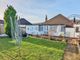 Thumbnail Bungalow for sale in Aldwick Crescent, Worthing, West Sussex