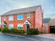 Thumbnail Semi-detached house for sale in Red Kite Rise, Hunts Grove, Hardwicke, Gloucester