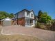 Thumbnail Detached house for sale in Fabulous Countryside Views - Main Road, Whiteley Bank, Ventnor