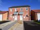 Thumbnail Semi-detached house for sale in Yeavering Way, Blyth