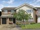 Thumbnail Detached house for sale in Rogers Close, Elsworth, Cambridge