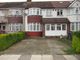 Thumbnail Terraced house for sale in Somerset Road, Southall, Middlesex