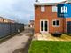 Thumbnail Town house for sale in Hebble Way, South Elmsall, Pontefract, West Yorkshire