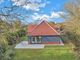 Thumbnail Detached bungalow for sale in Hubbards Lane, Hessett, Bury St. Edmunds