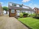 Thumbnail Semi-detached house for sale in St. Barnabas Drive, Littleborough