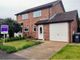 Thumbnail Semi-detached house for sale in Southfields, Sleaford