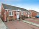 Thumbnail Bungalow for sale in Castle Court, North View Street, Bolsover, Chesterfield