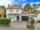 Thumbnail Detached house for sale in Ramsgate Road, Broadstairs, Kent