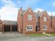 Thumbnail Detached house for sale in Sapper Close, Stratford-Upon-Avon, Warwickshire