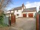 Thumbnail Detached house for sale in Station Road, Yeoford, Crediton, Devon