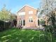 Thumbnail Link-detached house for sale in West End, Woking, Surrey