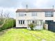 Thumbnail Semi-detached house for sale in Fleetway, North Cotes, Grimsby
