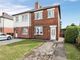 Thumbnail Semi-detached house for sale in Broomhill Crescent, Knottingley