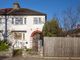 Thumbnail End terrace house for sale in Fontaine Road, London