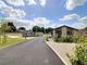 Thumbnail Detached bungalow for sale in Cathedral View Residential Park, Ripon