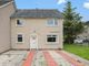 Thumbnail Terraced house for sale in 62 Captains Drive, Gracemount, Edinburgh