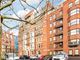 Thumbnail Flat to rent in Iverna Court, Kensington