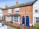 Thumbnail Terraced house for sale in Croft Road, Thame