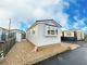 Thumbnail Mobile/park home for sale in Paddock Park, New Bristol Road, Worle, Weston Super Mare.