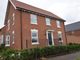 Thumbnail Detached house for sale in Grange Road, Hugglescote, Coalville