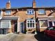Thumbnail Terraced house for sale in Coles Lane, Sutton Coldfield