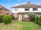 Thumbnail Maisonette for sale in Verona Drive, Surbiton