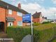 Thumbnail Town house for sale in St Johns Place, Knutton, Newcastle Under Lyme