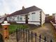 Thumbnail Semi-detached bungalow for sale in Grange Road, Gateshead