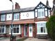 Thumbnail Semi-detached house to rent in Avon Road, Hale, Altrincham