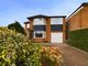 Thumbnail Detached house for sale in Oakfield Close, Wollaton, Nottinghamshire