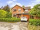 Thumbnail Detached house for sale in Buttermere Croft, Walton, Wakefield, West Yorkshire