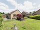 Thumbnail Detached bungalow for sale in King James Way, Royston