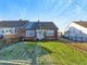 Thumbnail Semi-detached bungalow for sale in Swine Hill, Harlaxton, Grantham