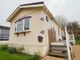 Thumbnail Mobile/park home for sale in Manor Park, Uphill, Weston-Super-Mare