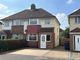 Thumbnail Semi-detached house to rent in Herschel Crescent, Oxford