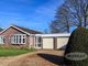 Thumbnail Detached bungalow for sale in Poplar Close, Uppingham, Rutland
