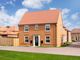 Thumbnail End terrace house for sale in "Hadley" at Stoney Furlong, Taunton