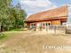 Thumbnail Detached house for sale in Pentney Lakes, Pentney