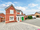 Thumbnail Detached house for sale in Ivy House Paddocks, Ketley, Telford