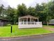Thumbnail Lodge for sale in Leaf Lane, Percy Wood Caravan Park, Swarland