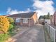 Thumbnail Semi-detached bungalow for sale in The Bancroft, Etwall, Derby