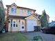 Thumbnail Detached house to rent in Calderwood, Gravesend, Kent