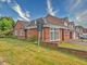 Thumbnail Detached bungalow for sale in Keys Close, Hednesford, Cannock