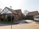 Thumbnail Bungalow for sale in Netherwoods, Strensall, York, North Yorkshire