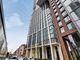 Thumbnail Flat to rent in Versace Tower By Damac - Aykon, London