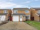 Thumbnail Detached house for sale in Montague Drive, Loughborough