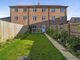 Thumbnail Town house for sale in Badger Close, Needham Market, Ipswich